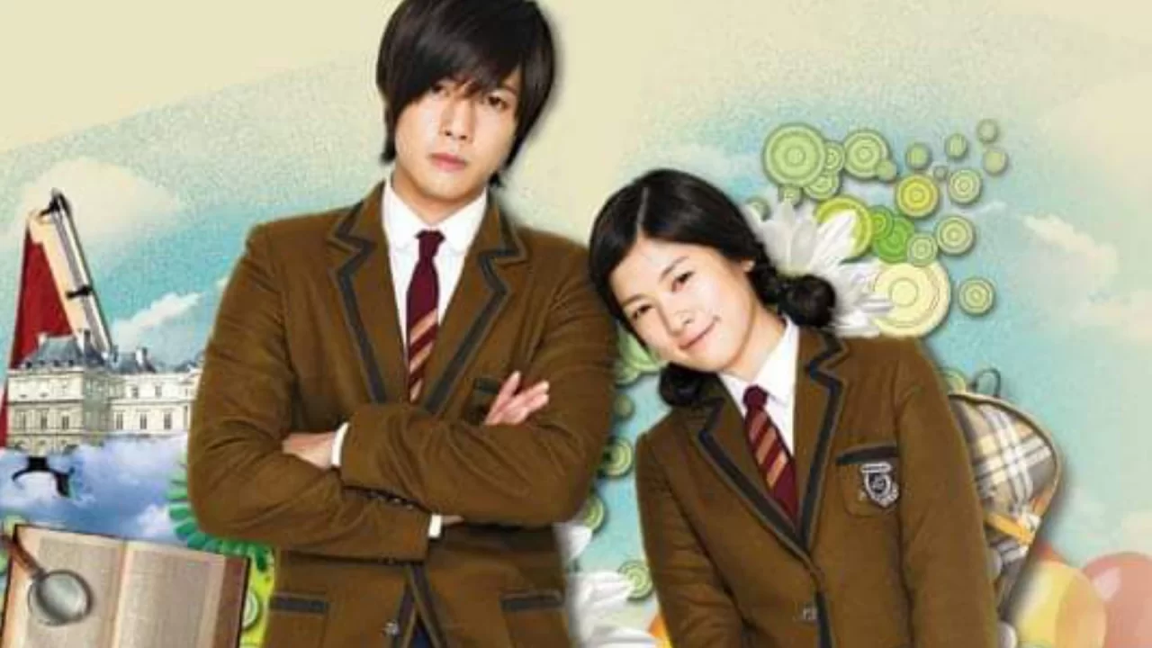 Playful Kiss